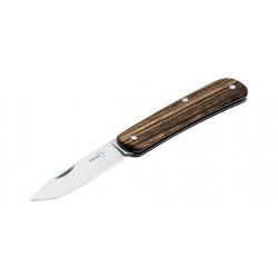 Couteau pliant Boker Plus Tech tool zebrawood