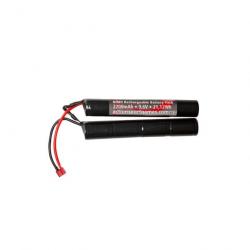 Batterie ASG Nimh 9.6V 2200 Mah 2 Sticks - 2 Sticks T-Dean