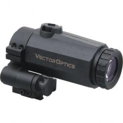 Magnifier Vector Optics 3x22 Maverick III MIL