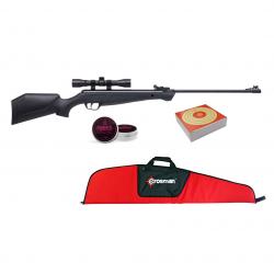 Pack Crossman Airfun Shockwave NP 4.5 19.9J