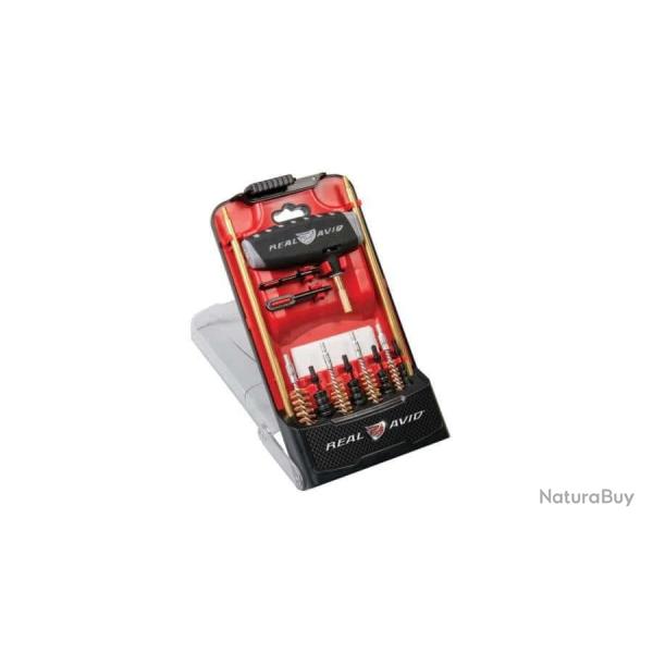 Real Avid kit de nettoyage arme de poing pro