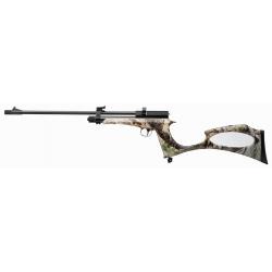 Pack Pistolet CO2 Artemis CP2 camo cal.4.5mm 9cps SA