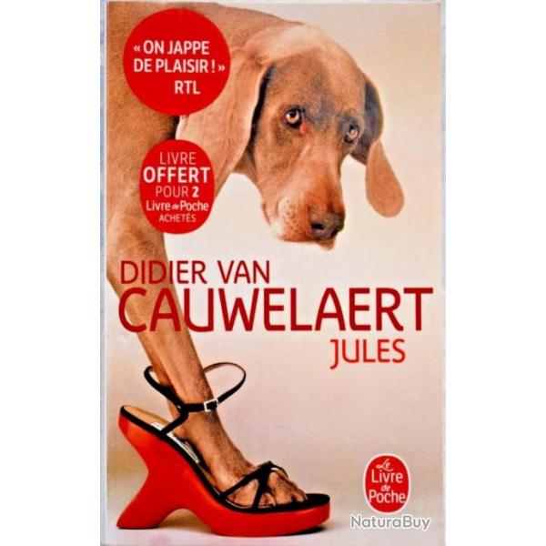 Jules - Didier Van Cauwelaert