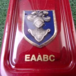 insigne militaire EAABC