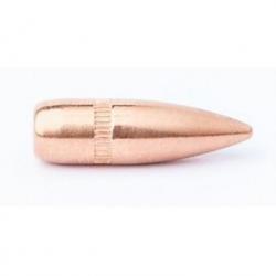 OGIVES CAMPRO CAL .223 FMJ BT - 55gr - Diam .224 - SACHET DE 500 UNITÉS