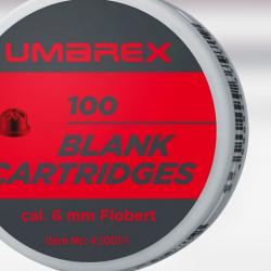 CART 6 MM FLOBERT A BLANCumarex X100