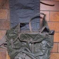 sac a dos militaire multipoches matiere pour la pluie randonnèe foret chasse bivouac