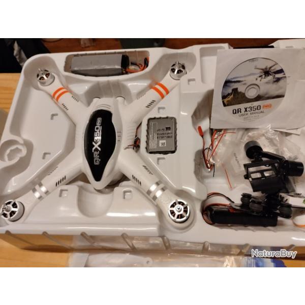 Drone wakera QRX 350 pro