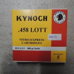 KYNOCH 458 LOTT