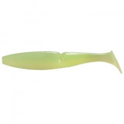 Leurre One Up Shad 4" 090 PSYCHEDELIC CHART