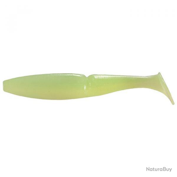 Leurre One Up Shad 4" 090 PSYCHEDELIC CHART