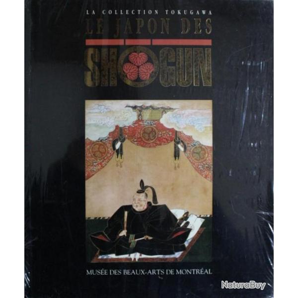 Livre La collection Tokugawa : Le Japon des Shogun