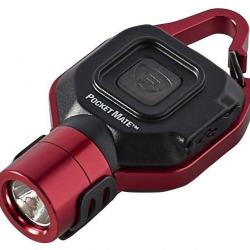 Lampe Streamlight rechargeable Pocket Mate USB ,Rouge,  Solde !!!