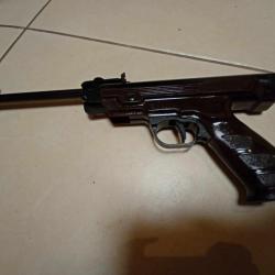 Pistolet Vintage Baïkal IJ 40 à plomb 4.5 mm