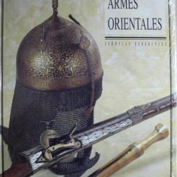 Livre Les Armes Orientales de Lebedynsky