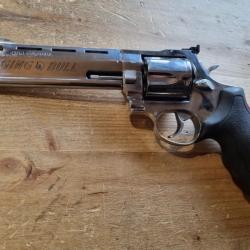 Revolver Taurus Raging Bull cal 454 Casull 6.5" inox occasion