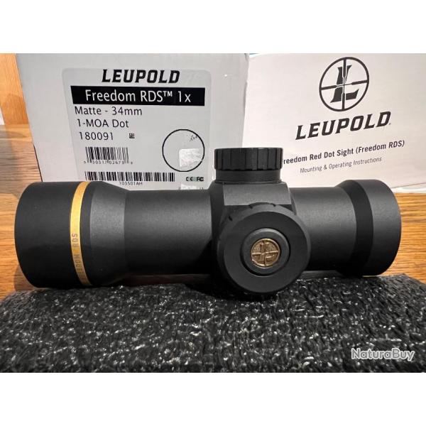 Point rouge LEUPOLD FREEDOM RDS