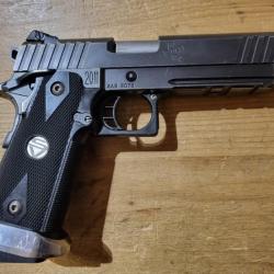 Pistolet STI 2011 Tactical cal 40 SW occasion