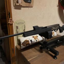 Browning BAR MK3 Composite Eclipse Gold 9.3x62