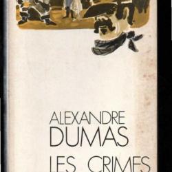 les crimes célèbres d'alexandre dumas presses pocket total