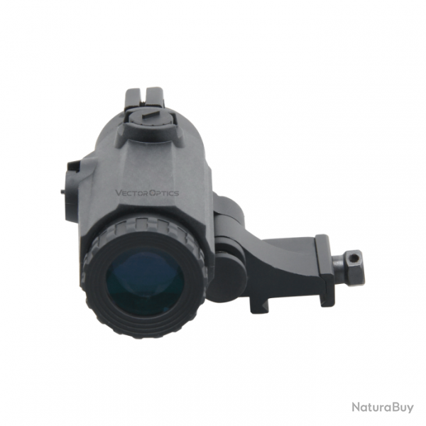 Magnifier 3x22 Maverick-III - Noir - Vector Optics