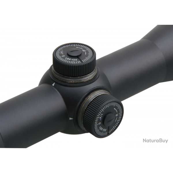 Lunette 3-9x40 Forester JR. - Noir - Vector Optics