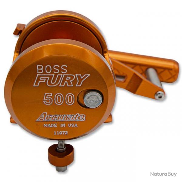 Accurate Boss Fury 1 Vitesse 6,1 FX-500XL-O