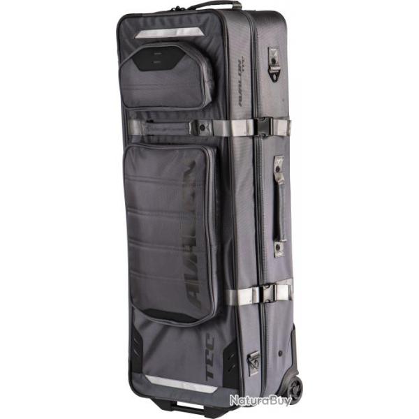 AVALON - Valise TEC 92 Recurve Grise