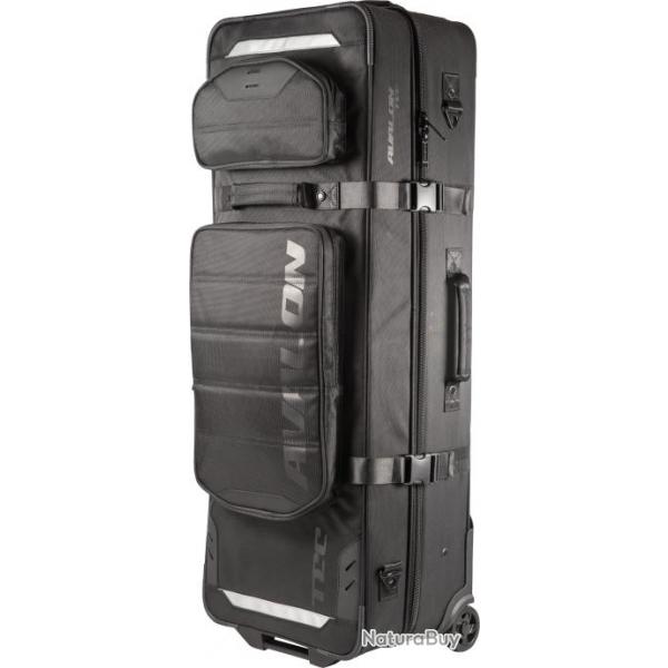 AVALON - Valise TEC 92 Recurve Grise