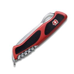 0.9723.C couteau suisse Victorinox RangerGrip 74 rouge