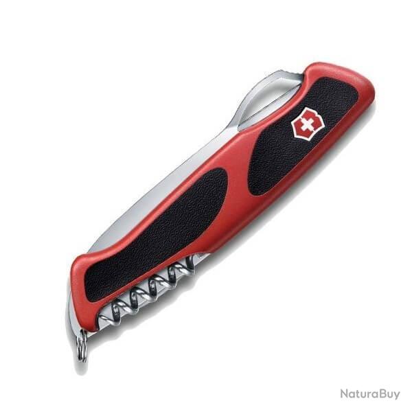 0.9723.C couteau suisse Victorinox RangerGrip 74 rouge
