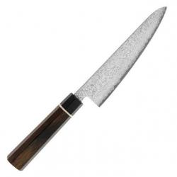 Couteau Santoku "Senzo" damas 14 cm [Suncraft]