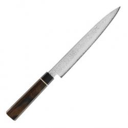 Couteau Sashim "Senzo" damas 21 cm [Suncraft]