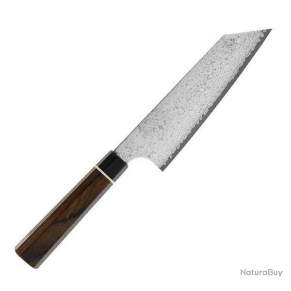 Couteau Bunka "Senzo" damas 16,5 cm [Suncraft]