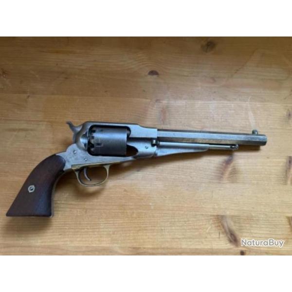 Revolver Remington 1858 bon tat de tir