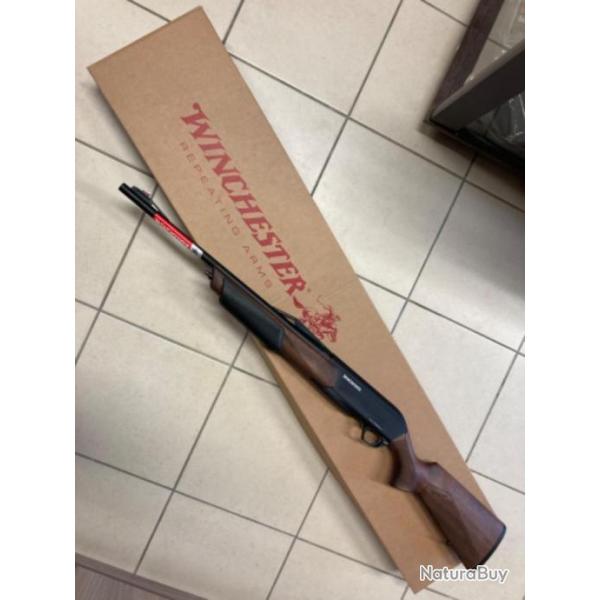 NEW carabine WINCHESTER SRX2 POMPE cal.300wmag Field