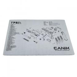 Tapis de nettoyage Canik TP9 SFX Mete