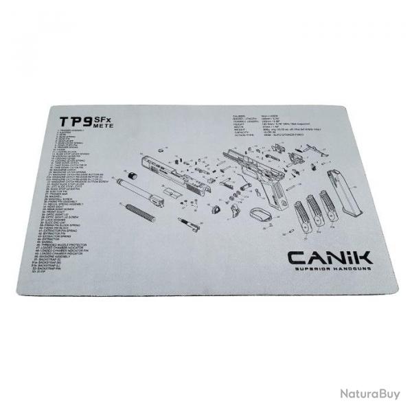 Tapis de nettoyage Canik TP9 SFX Mete