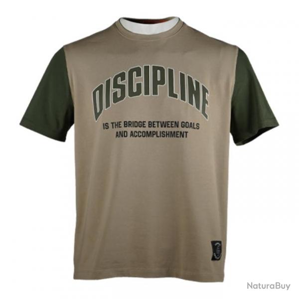 Tee shirt Mecanik Discipline