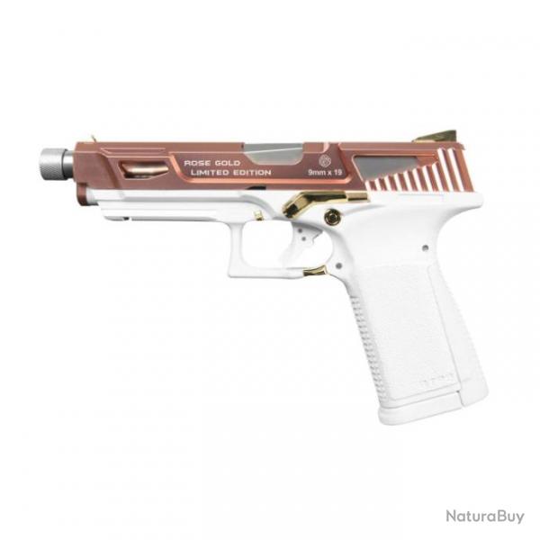 Pistolet G&G Armament GTP9 Rose gold Edition Limit Cal.6 mm - 6 mm