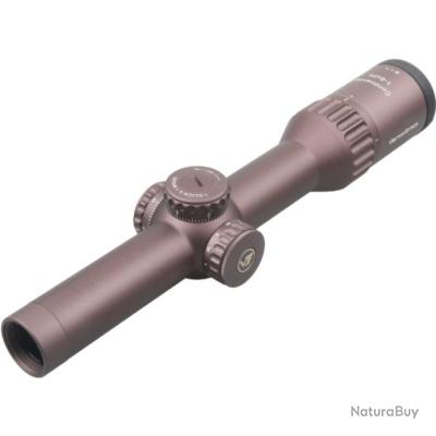Lunette 4-24x56 Vector Continental FFP