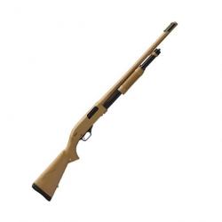 Opé ! Fusil à pompe Winchester SXP Defender Rifled - DE - Cal. 12/76 - 12/76