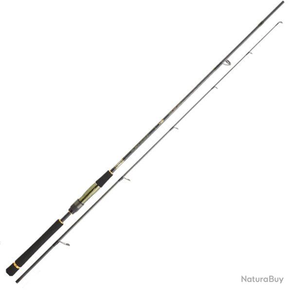 Canne A Peche Daiwa Crosscast S 802 Mhfs 244cm 7-28g