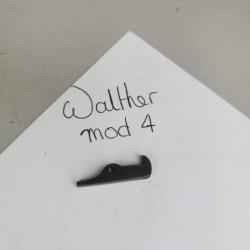 walther modell 4  mod 4    6.35   pièce 8 extracteur