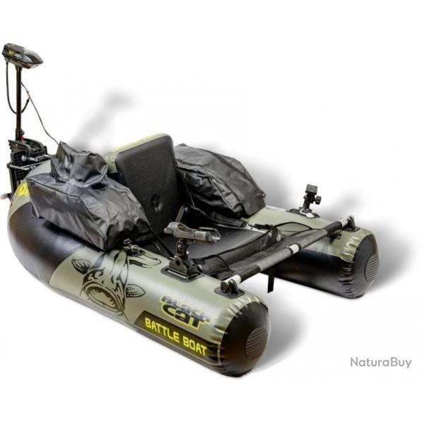 Float Tube BLACK CAT Battle Boat Equip