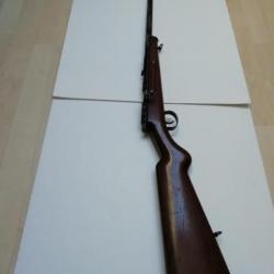 1er Modele carabine ANSCHUTZ  22 lr