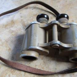 jumelle dienstglas CAG 6x30 Allemande WH LW WAFFEN Allemand seconde guerre ww2 tropicale Provence