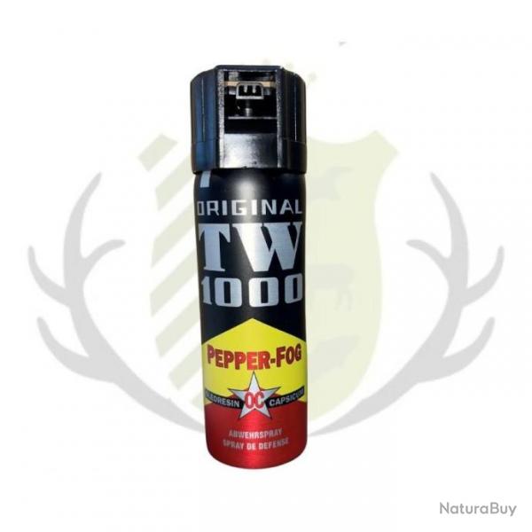 Bombe de dfense TW1000 Pepper-Fog Classic 63 ml