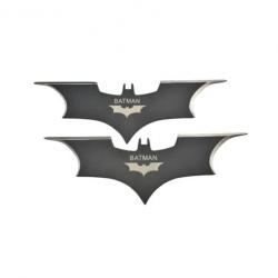Shuriken Batman - Lot de deux