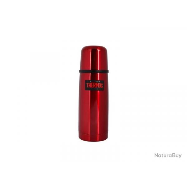 BOUTEILLE ISOTHERME LIGHT & COMPACT 0,35L ROUGE